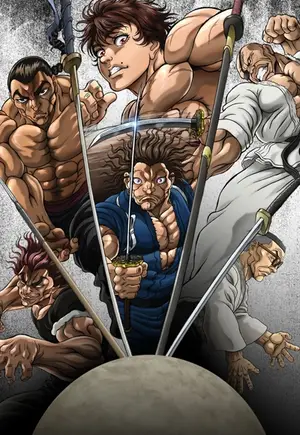 Baki-Dou: The Invincible Samurai