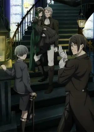 Black Butler: Emerald Witch Arc (Dub)