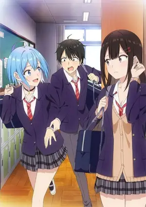 Can a Boy-Girl Friendship Survive?