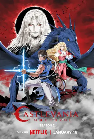 Castlevania: Nocturne Season 2 (Dub)