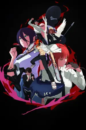 Chainsaw Man the Movie: Reze Arc