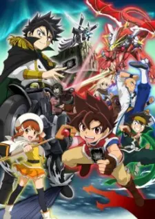 Chaos Sword God Season 2