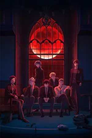 Dark Moon: The Blood Altar (Dub)