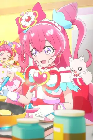 Delicious Party Pretty Cure (Fansub)