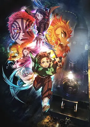 Demon Slayer: Kimetsu no Yaiba Mugen Train Arc (Dub)