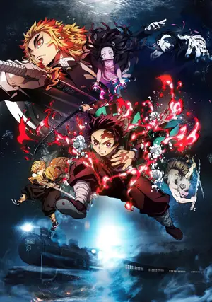 Demon Slayer: Kimetsu no Yaiba – The Movie: Mugen Train