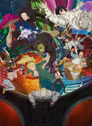 Dorohedoro Season 2 (Dub) poster