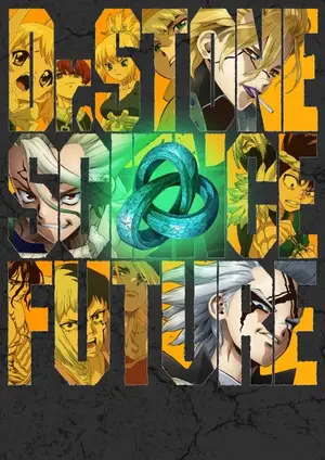 Dr. Stone: Science Future Part 2 (Dub)