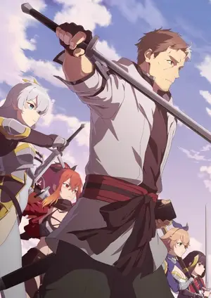 From Old Country Bumpkin to Master Swordsman (Dub)