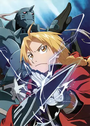 Fullmetal Alchemist: Brotherhood (Dub)