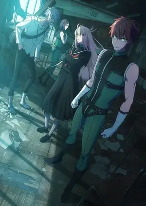 Go! Go! Loser Ranger! Season 2 (Dub)