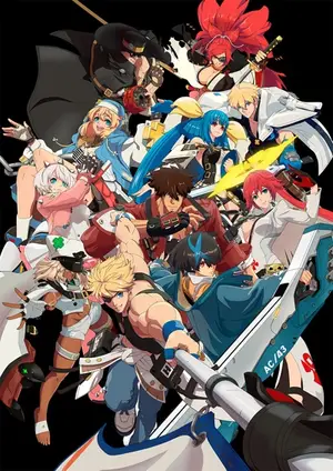 Guilty Gear Strive: Dual Rulers