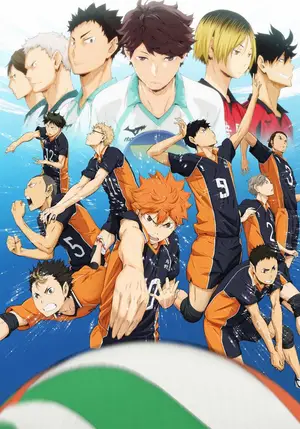Haikyu!! (Dub)