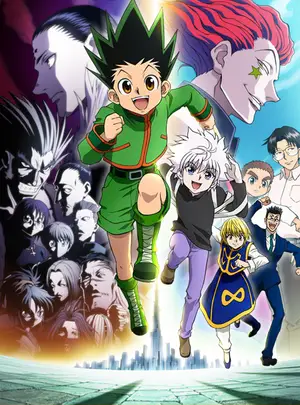 Hunter x Hunter