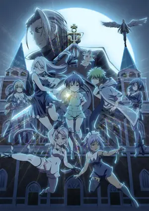 I Was Reincarnated as the 7th Prince so I Can Take My Time Perfecting My Magical Ability Season 2 (Dub)