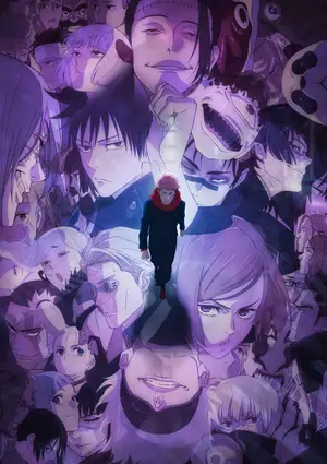 Jujutsu Kaisen Season 2