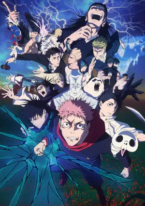 Jujutsu Kaisen: The Culling Game Part 1 (Dub)