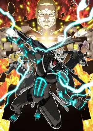 Kaiju No. 8 Season 2 (Dub)