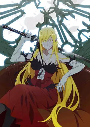 Kizumonogatari Part 3: Cold-Blooded