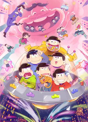 Mr. Osomatsu 3