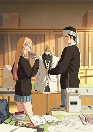 My Dress-Up Darling Season 2 (Dub)