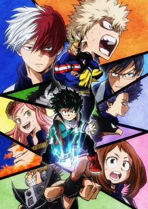 My Hero Academia Season 2 (Dub)