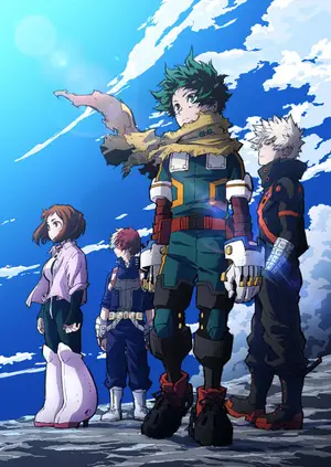 My Hero Academia Season 7 (Dub)