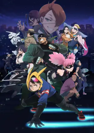 My Hero Academia: Vigilantes (Dub)