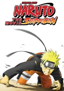 Naruto Shippuden the Movie 1