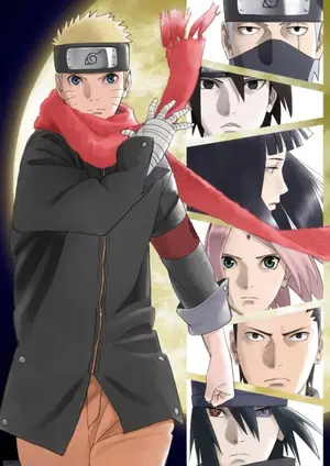 Naruto Shippuden the Movie 7: The Last