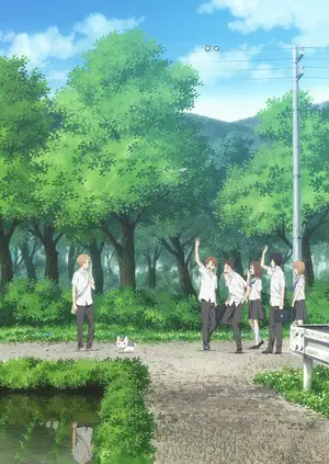 Natsume’s Book of Friends Season 6 (Dub)