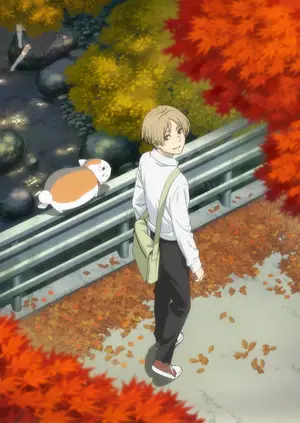 Natsume’s Book of Friends Season 7 (Dub)