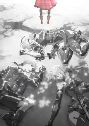 NieR:Automata Ver1.1a Part 2 (Dub)