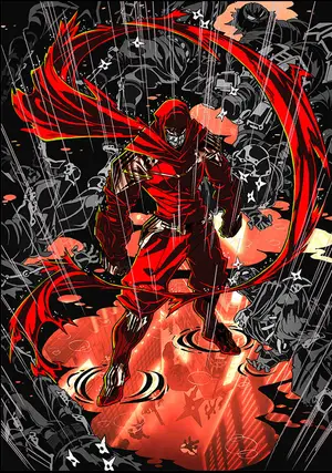 Ninja Slayer From Animation