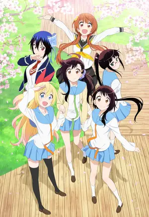 Nisekoi: False Love Season 2