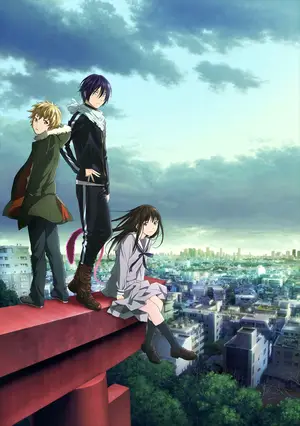 Noragami (Dub)