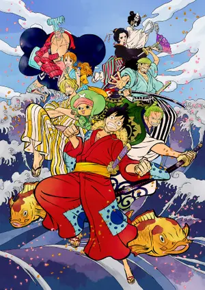 One Piece – Wano Kuni SP