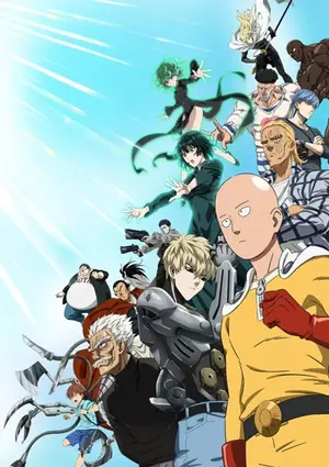 One Punch Man 3 (Dub)