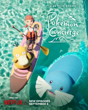Pokemon Concierge Part 2