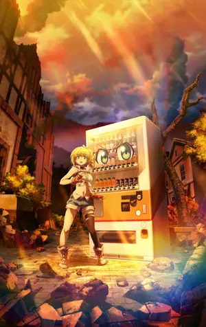 Reborn as a Vending Machine, I Now Wander the Dungeon Season 2 (Dub)