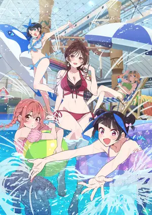 Rent-a-Girlfriend Season 4 (Dub)