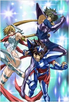 Saint Seiya: The Lost Canvas (Dub)