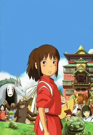 Spirited Away