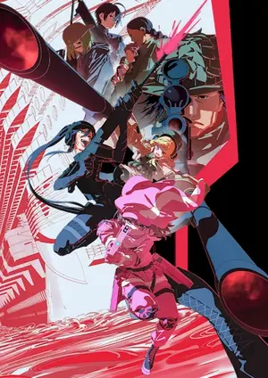 Sword Art Online Alternative: Gun Gale Online II (Dub)