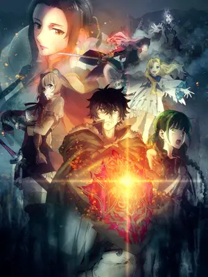 The Rising of the Shield Hero Season 2