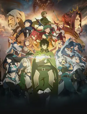 The Rising of the Shield Hero Season 3