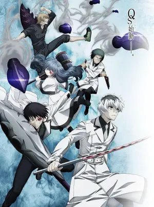 Tokyo Ghoul:re (Dub)