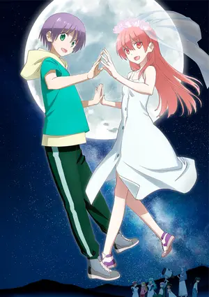 Tonikawa: Over The Moon For You Season 2