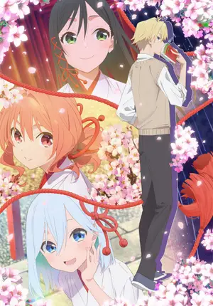 Tying the Knot with an Amagami Sister (Dub)