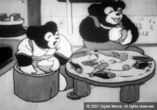 Wind Driver In Tang Dynasty